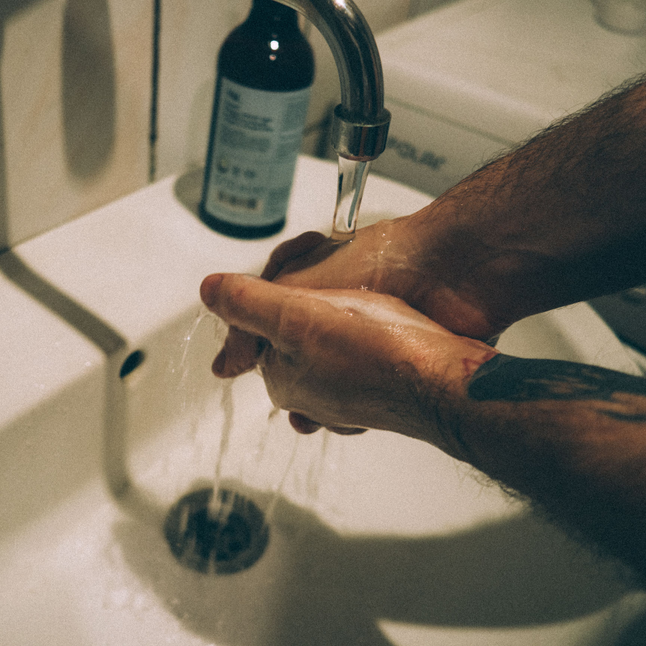 Beard Wash